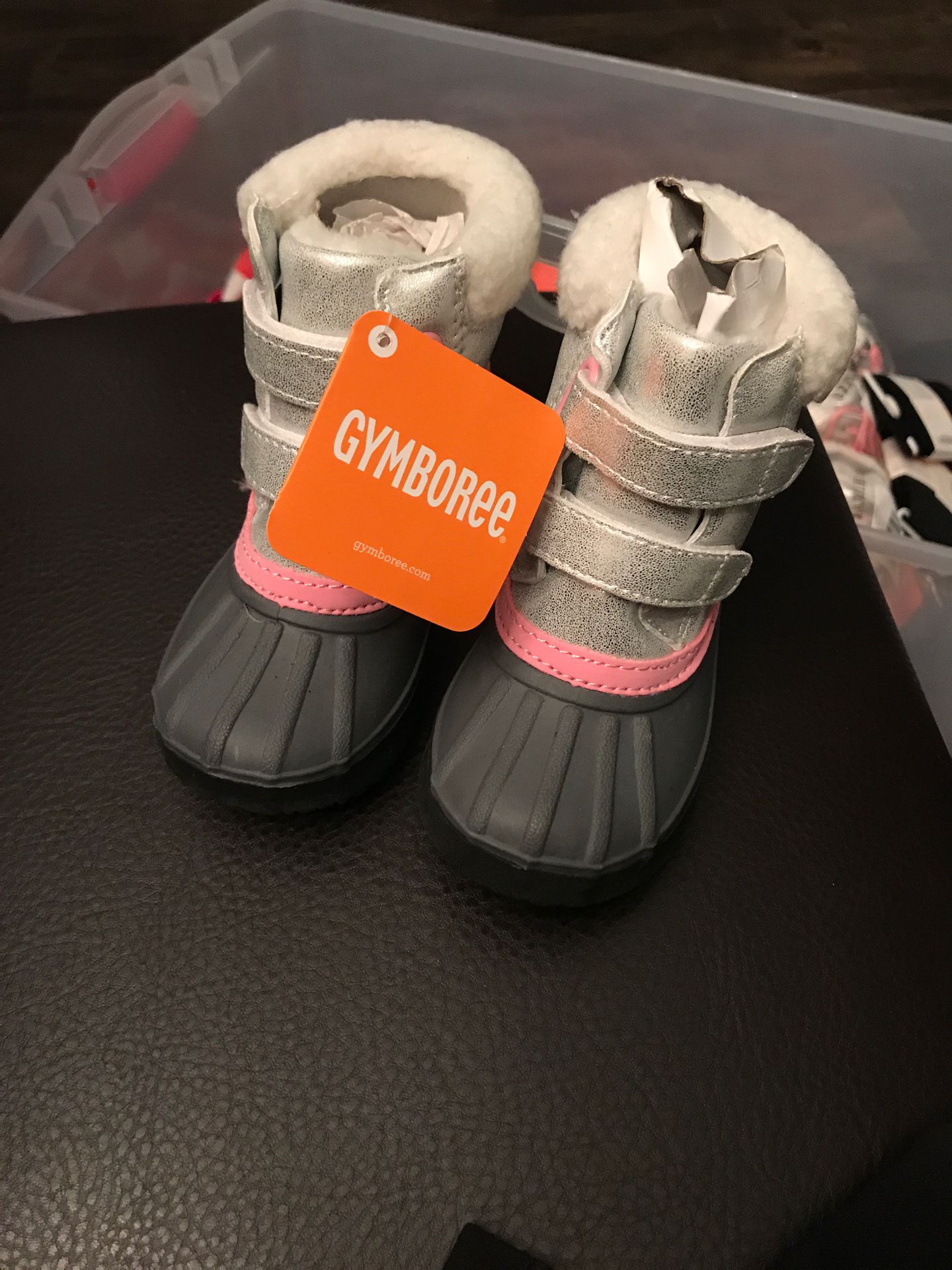 GYMBOREE NEW Snow Boots Kids