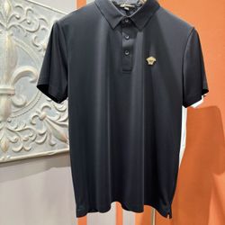 Versace Men’s 2025 Polo Shirt New 