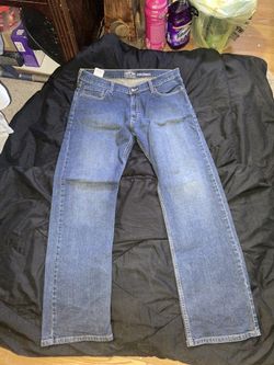 Signature Dark Blue Jeans