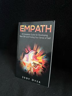 Empath by Judy Dyer Paperback Book