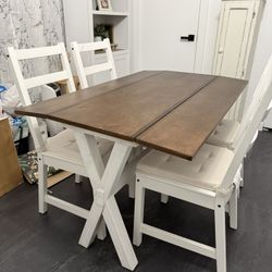 Farmhouse Dining Table