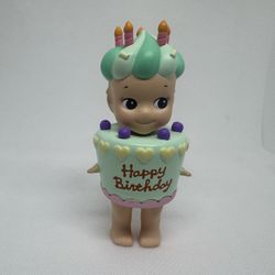 Sonny Angel Birthday Cake