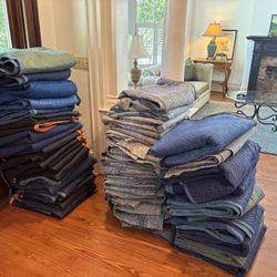 Moving Blankets