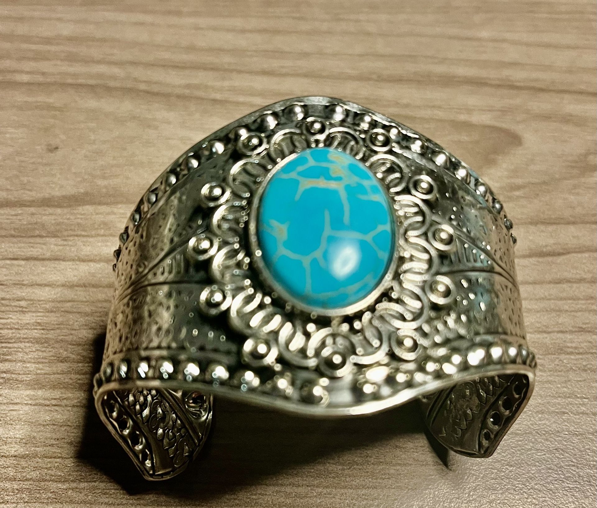 Sliver Cuff Bracelet 