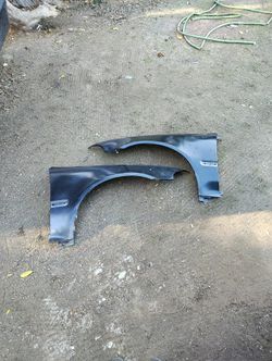Honda Civic Sedan Fenders