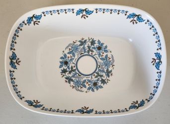 Noritake Blue Moon Serving Bowl