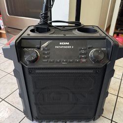Ion Pathfinder 2 Speaker