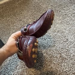 Vintage Gucci Drivers 