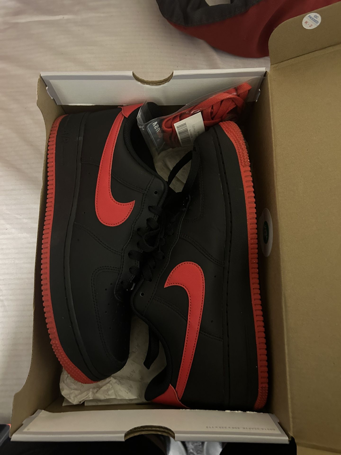 Nike Air Force 1 Low '07