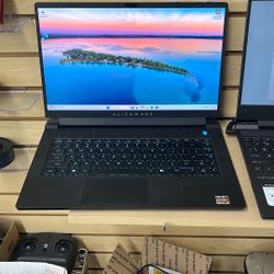 Alienware Gaming Laptop 