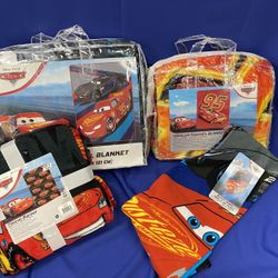 Cars McQueen Merch!