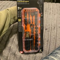 Klein Tools 21 Peice Klein Knect Starter Kit