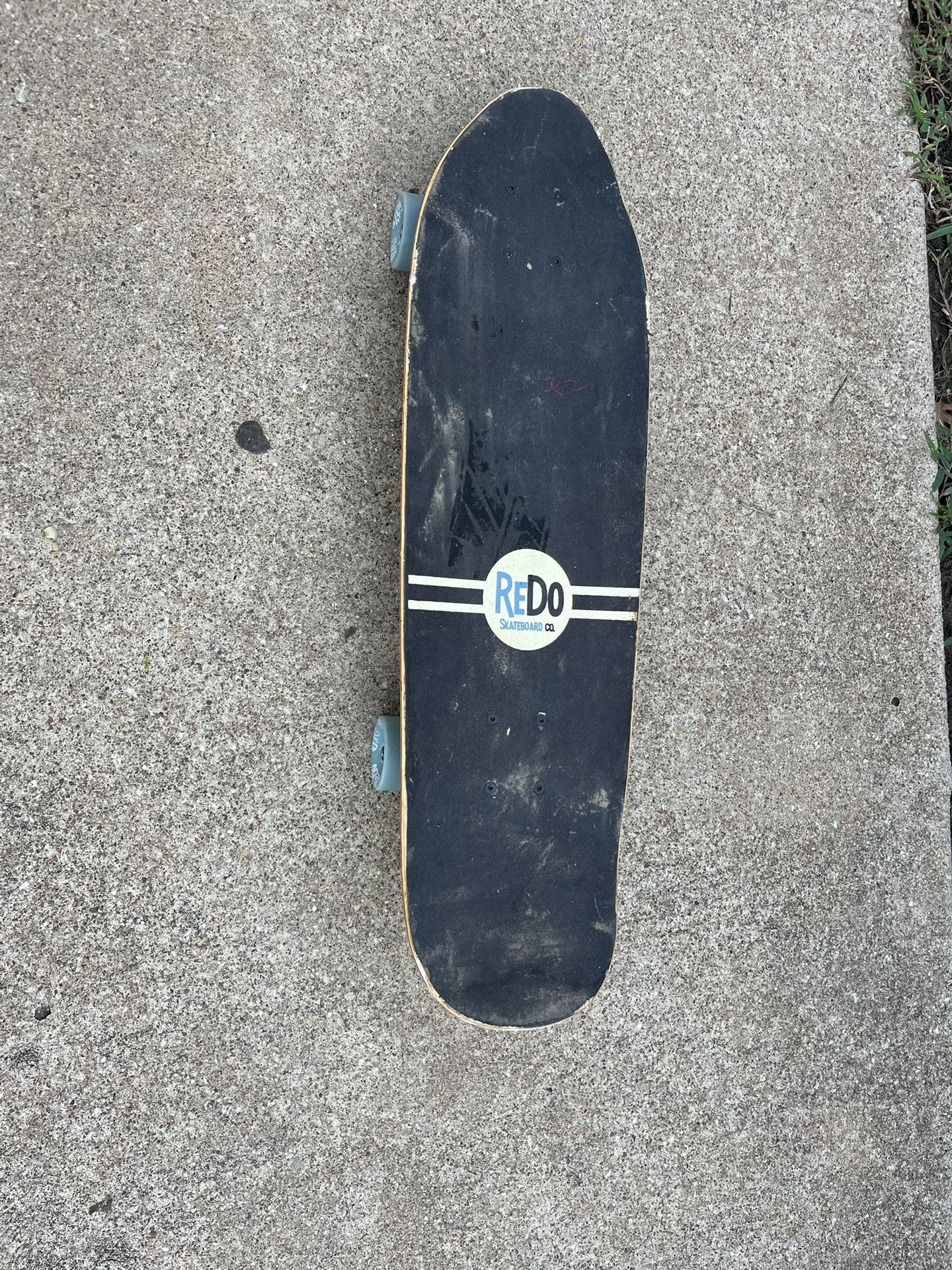 Redo Longboard