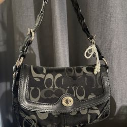 Vintage coach bag