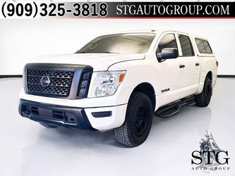 2021 Nissan TITAN