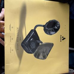 Bonnet Hair Dryer