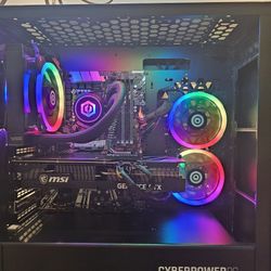 Mid Range Gaming PC