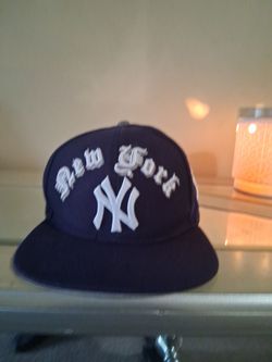 New York Yankees NY Snapback Cap
