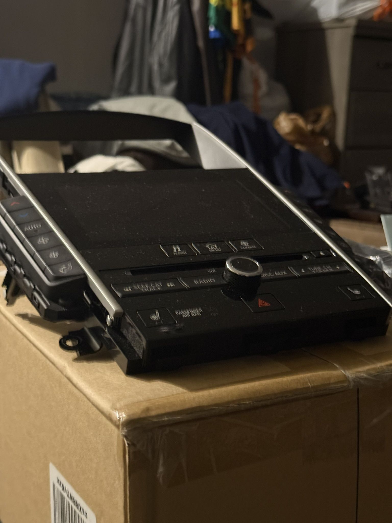 Infiniti Q50/60 GPS Screen