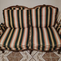 Vintage French Provincial Style Sofa/Couch
