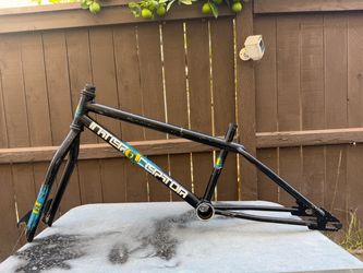 89 GT Interceptor survivor frameset $$275