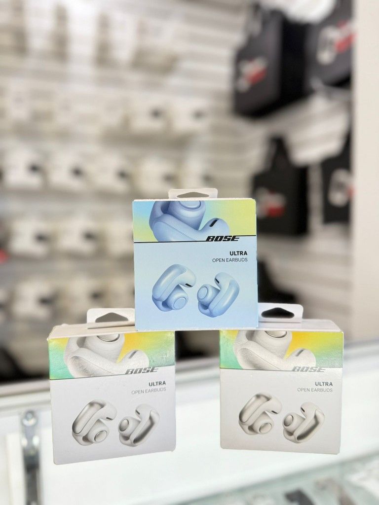 Bose Ultra Open Brand New