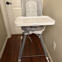 Ingenuity Beanstalk High Chair