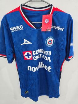 Jersey Cruz azul