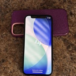 iPhone 12 mini (Blue ) 128 GB