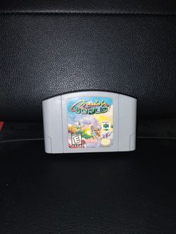Nintendo 64 Game Cartridge N64 Video Game