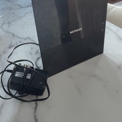 Netgear WIFI modem Model C6250