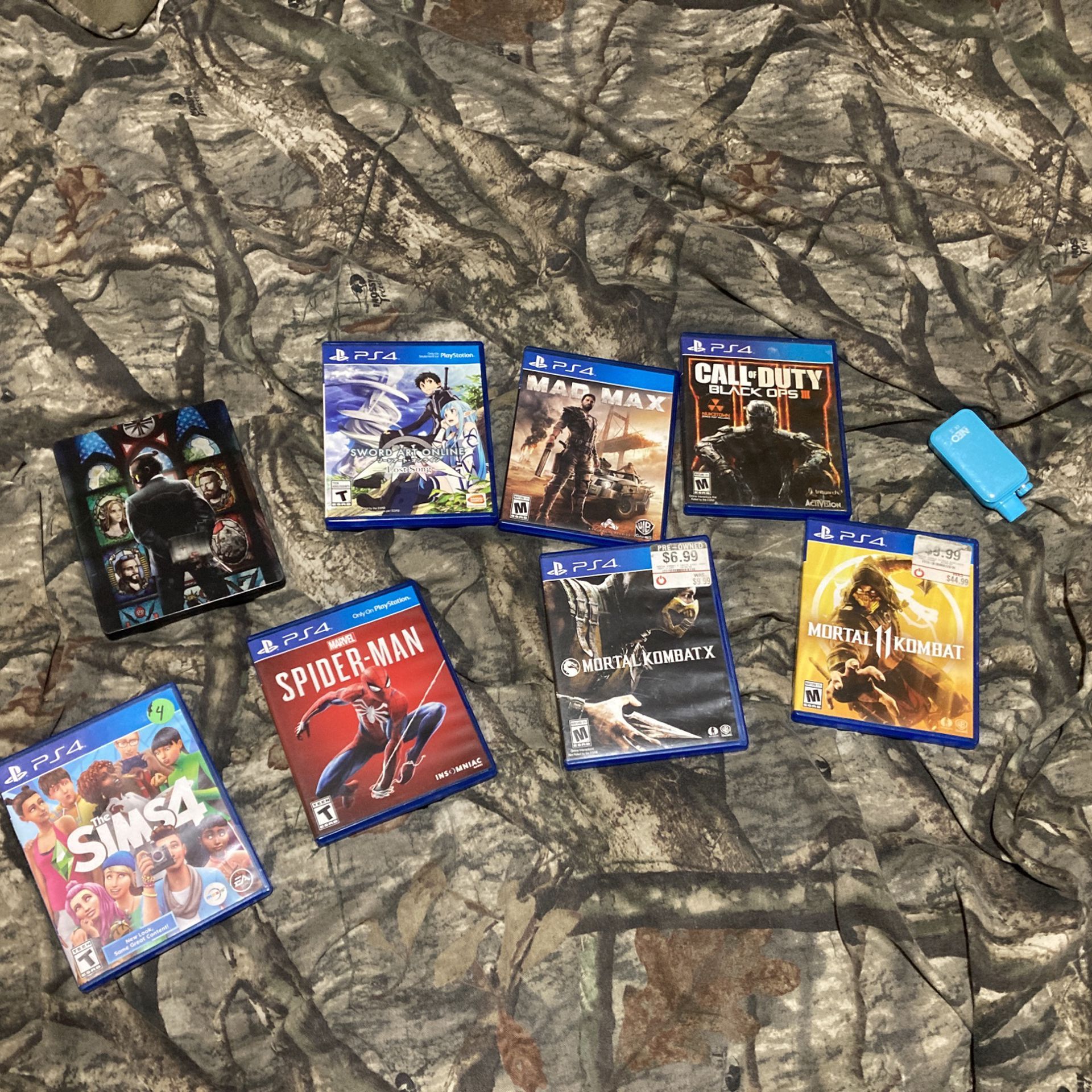 Ps4 Games
