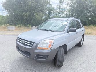 2006 KIA Sportage