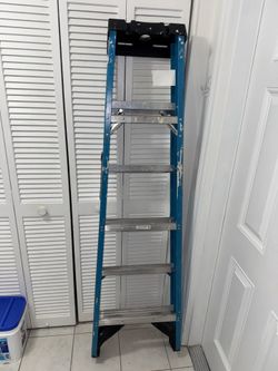 Werner Step Ladder – Good Condition