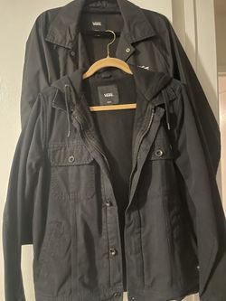 Vans jackets