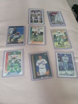 HALL OF FAME CARDS