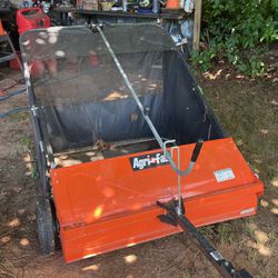 Agrifab Sweeper 