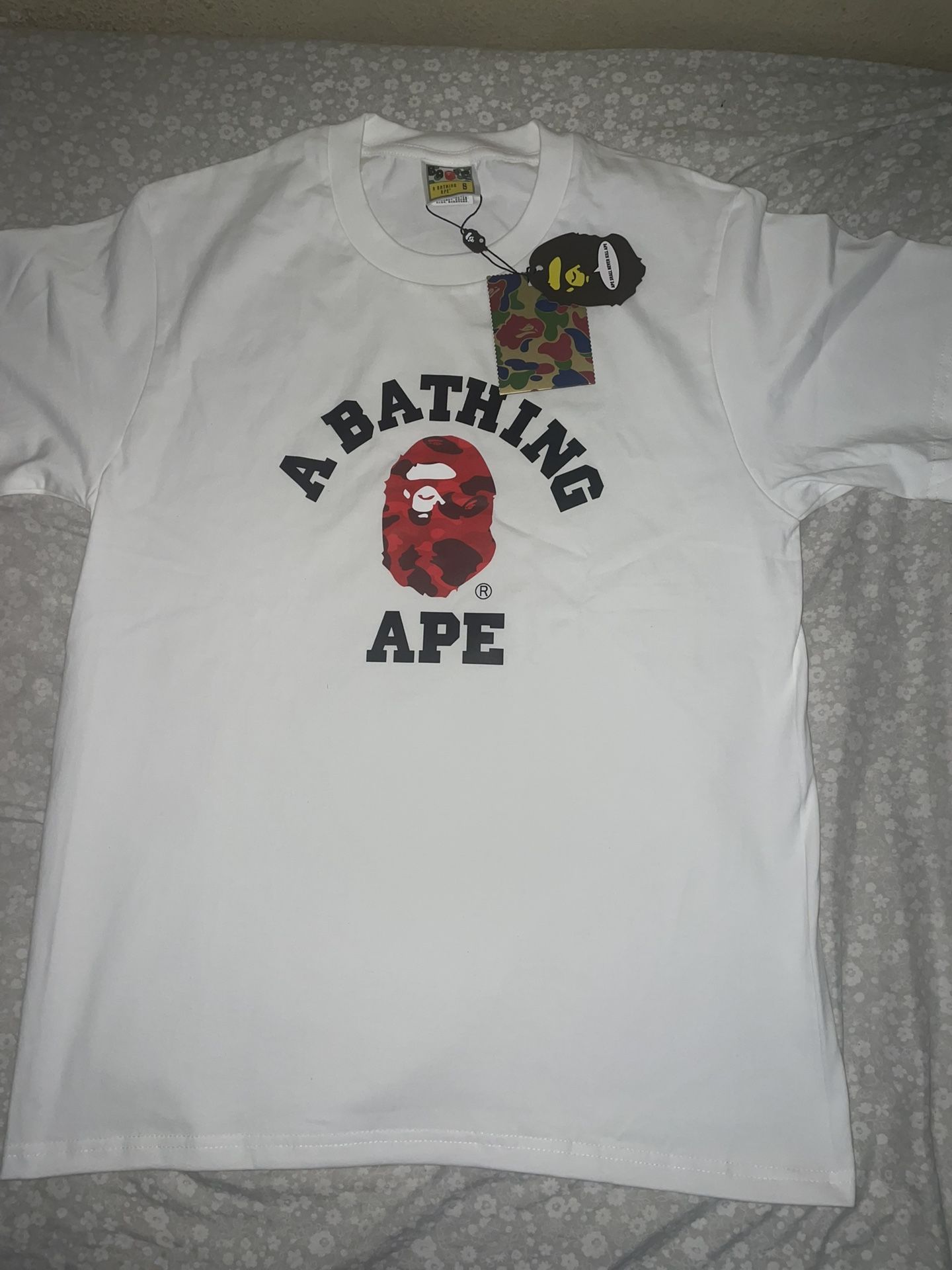 Bape Shirt Authentic