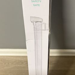 Retractable Safety Gate