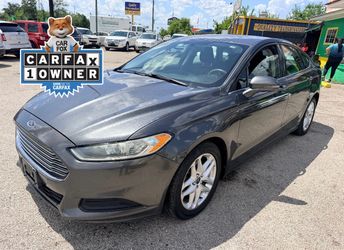 2015 Ford Fusion
