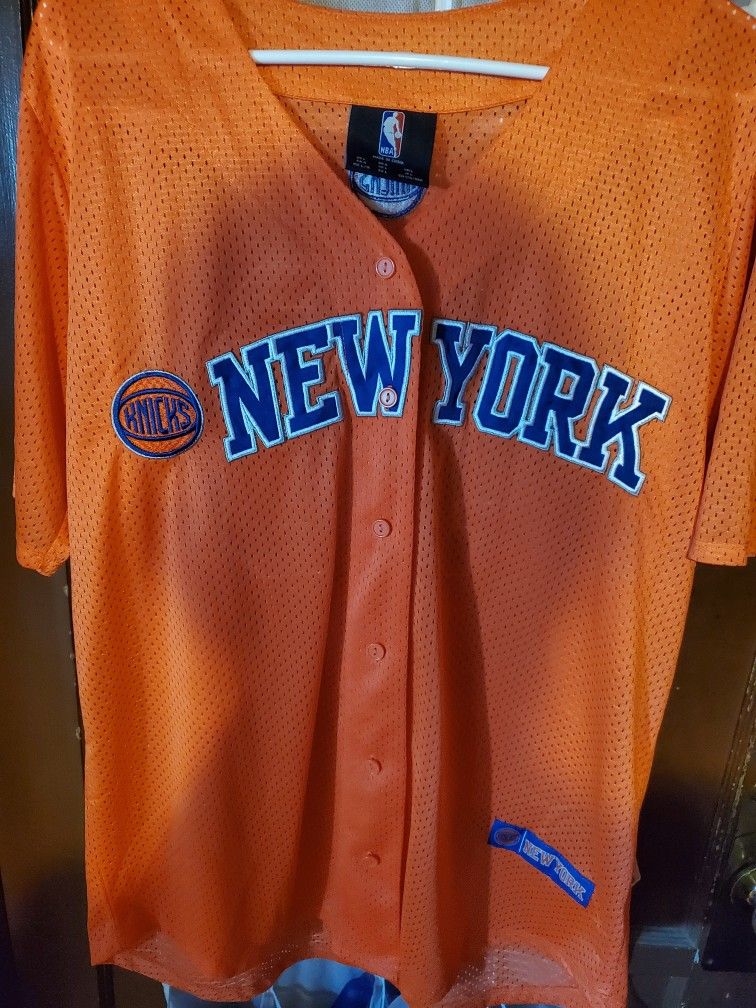 NBA NEW YORK KNICKS JERSEY