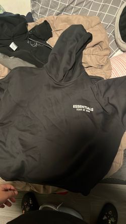 Fear of God Essentials Hoodie