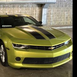 Chevrolet Camaro 