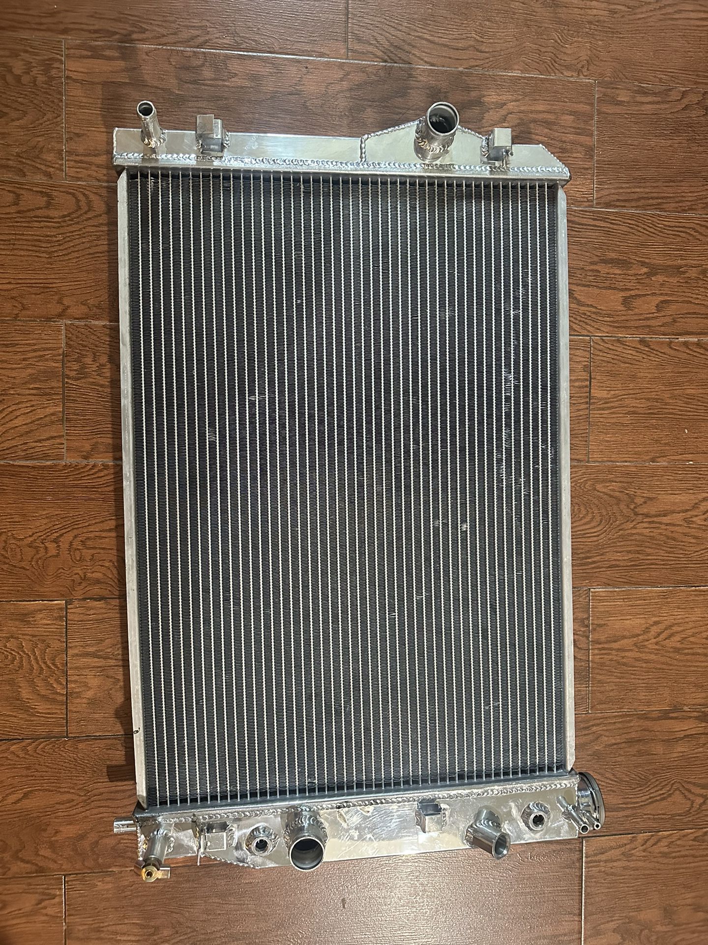 Frostbite Aluminum Radiator 