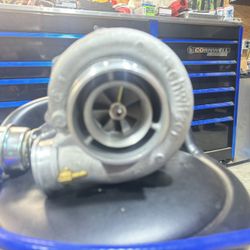Borg Warner Turbo