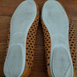 Kenneth Cole Gentle Souls Eugene Ballet flats