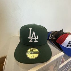 LA Fitted