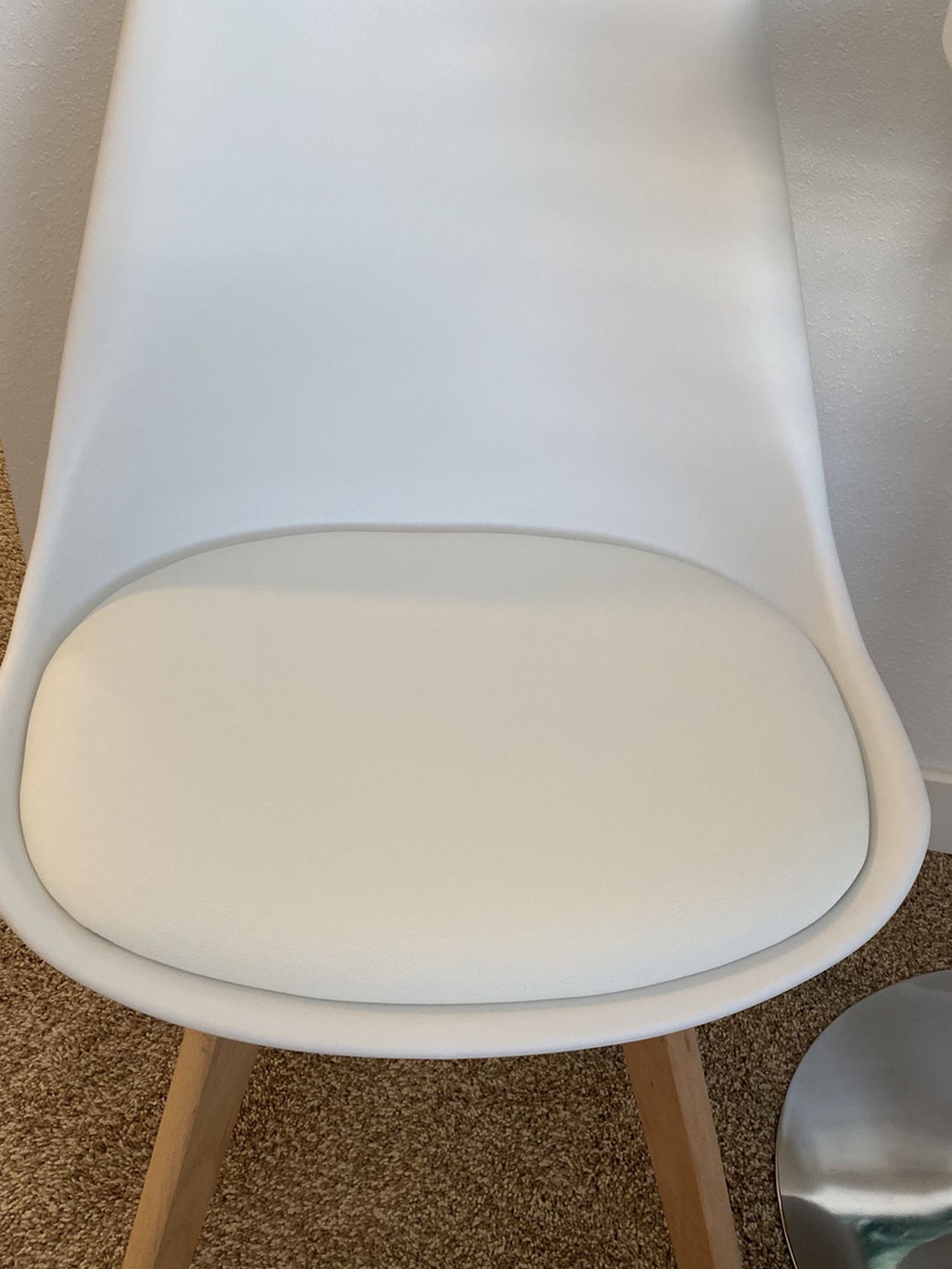 Brand New Mid Century Chair