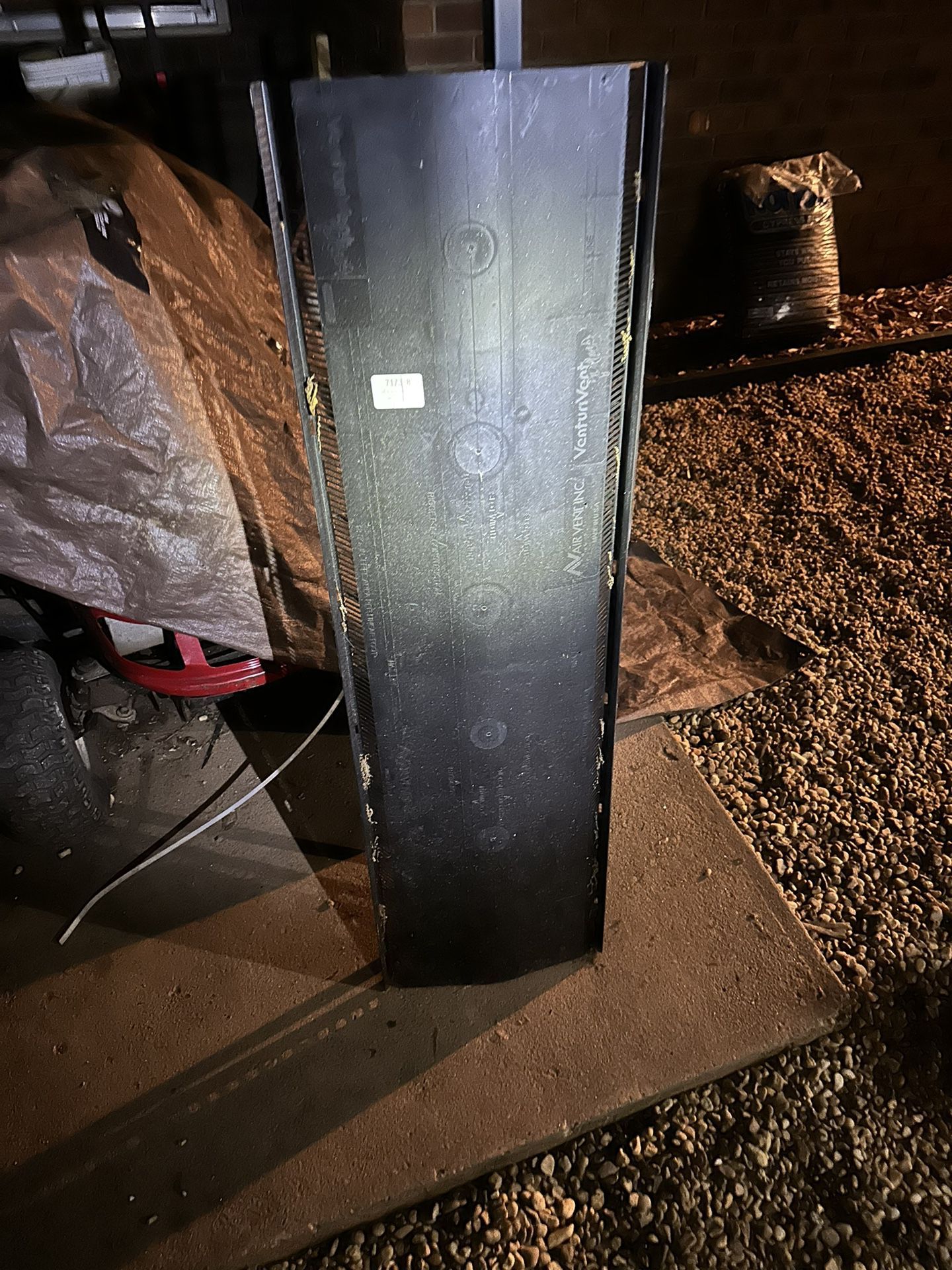 Ridge Cap Ridge Vents