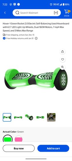 XHover Hoverboard